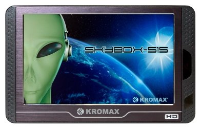 Плеер Kromax SKYBOX-515 (фото modal 1)