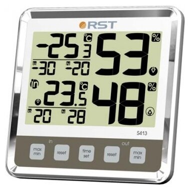 Термометр RST 02413 (фото modal 1)