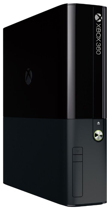 Игровая приставка Microsoft Xbox 360 E 500 ГБ + Kinect (фото modal 2)
