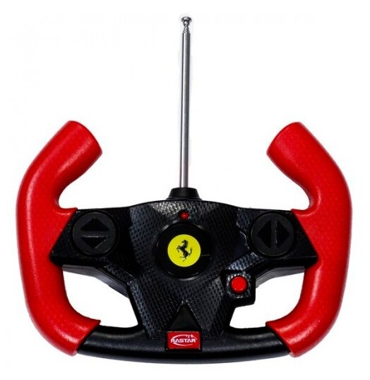 Rastar Автомобиль Ferrari F12 (фото modal 6)