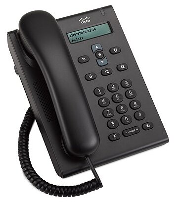 VoIP-телефон Cisco 3905 (фото modal 1)