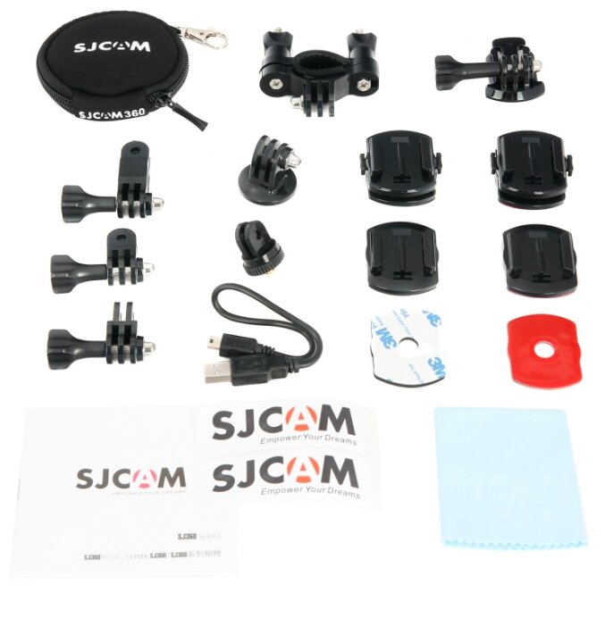 Экшн-камера SJCAM SJ360 (фото modal 16)
