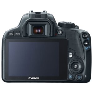 Зеркальный фотоаппарат Canon EOS 100D Kit (фото modal nav 2)