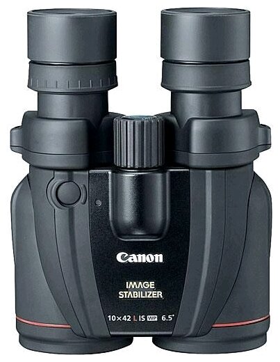 Бинокль Canon 10x42L IS WP (фото modal 2)