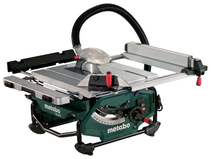 Распиловочный станок Metabo TS 216 Floor (фото modal 1)