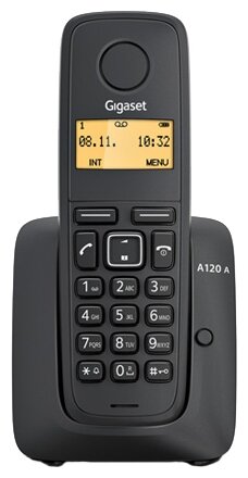 Радиотелефон Gigaset A120A (фото modal 1)