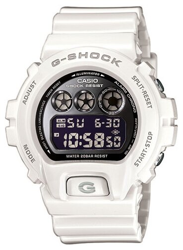 Наручные часы CASIO DW-6900NB-7E (фото modal 1)