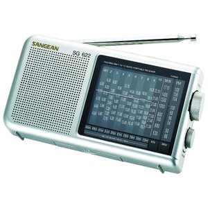 Радиоприемник Sangean SG-622 (фото modal nav 1)