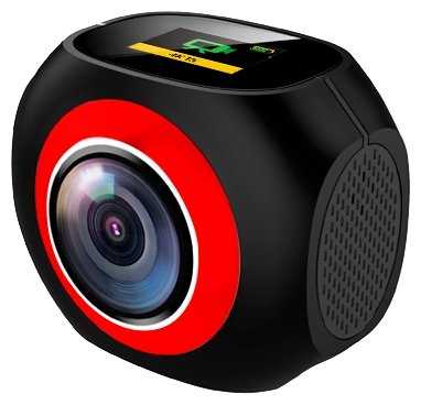 Экшн-камера EKEN Pano360 Pro (фото modal 2)