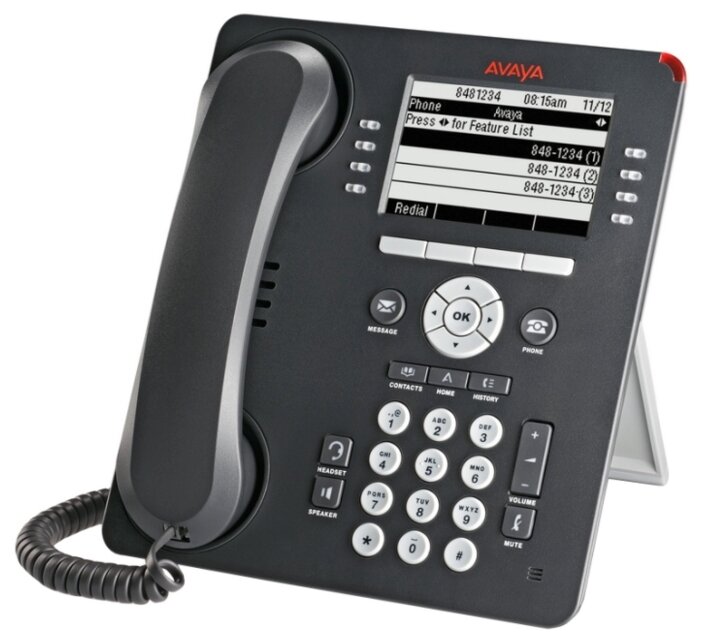 VoIP-телефон Avaya 9408 (фото modal 1)
