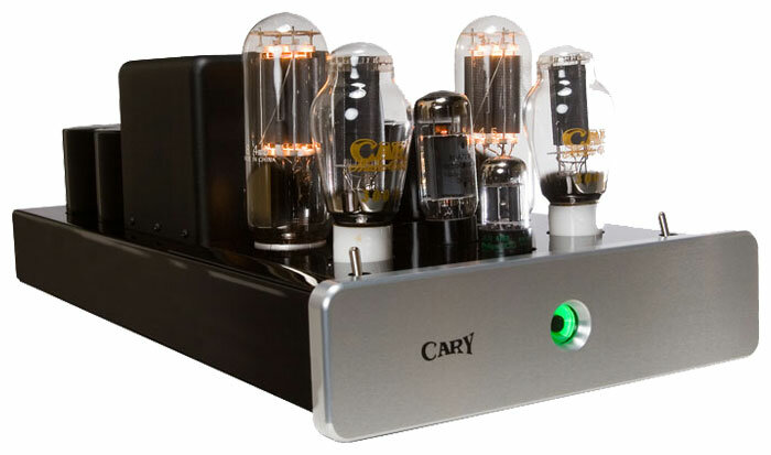 Усилитель мощности Cary Audio CAD 211 Anniversary Edition (фото modal 1)