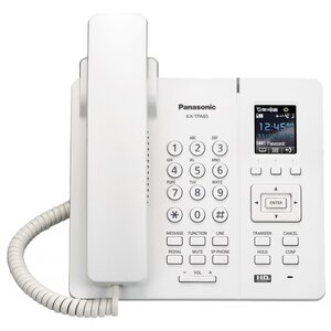 VoIP-телефон Panasonic KX-TPA65 (фото modal nav 4)