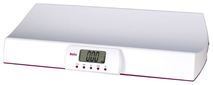 Электронные детские весы Balio BS-08 (фото modal 1)