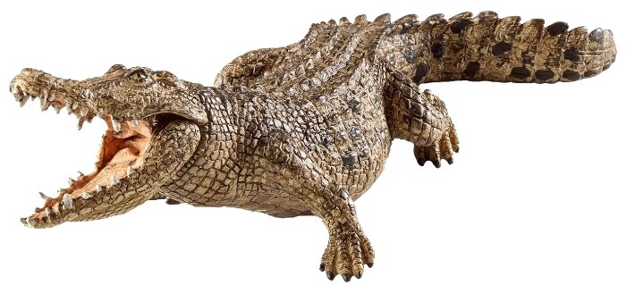 Фигурка Schleich Крокодил 14736 (фото modal 1)