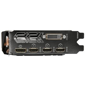 Видеокарта GIGABYTE GeForce GTX 1050 1392MHz PCI-E 3.0 2048MB 7008MHz 128 bit DVI 3xHDMI HDCP Windforce OC (фото modal nav 6)