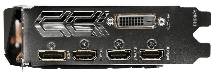 Видеокарта GIGABYTE GeForce GTX 1050 1392MHz PCI-E 3.0 2048MB 7008MHz 128 bit DVI 3xHDMI HDCP Windforce OC (фото modal 6)