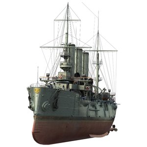 Корабль Диана (фото modal nav 1)