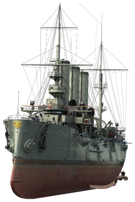 Корабль Диана (фото modal 1)