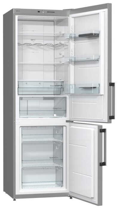 Холодильник Gorenje NRK 6191 GHX (фото modal 2)