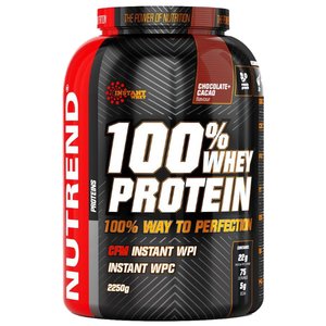 Протеин Nutrend 100% Whey Protein (2250 г) (фото modal nav 1)