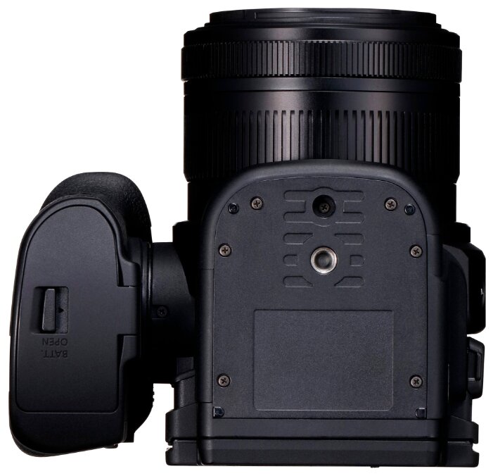 Видеокамера Canon XC15 (фото modal 4)