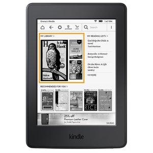 Электронная книга Amazon Kindle 8 (фото modal nav 1)