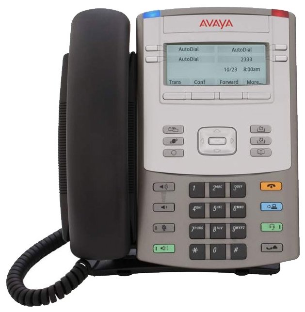 VoIP-телефон Avaya 1120Е (фото modal 1)