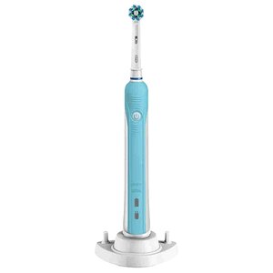 Электрическая зубная щетка Oral-B Pro 570 CrossAction (фото modal nav 1)