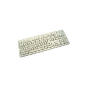 Клавиатура BTC 5121 White PS/2 (фото modal nav 1)