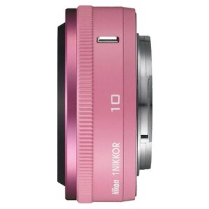 Объектив Nikon 10mm f/2.8 Nikkor 1 (фото modal nav 5)
