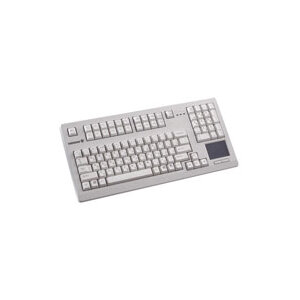 Клавиатура Cherry G80-11900 LPMRB Grey PS/2 (фото modal nav 1)