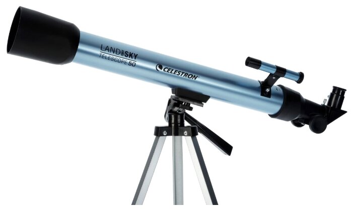 Телескоп Celestron Land & Sky 50 AZ (фото modal 1)