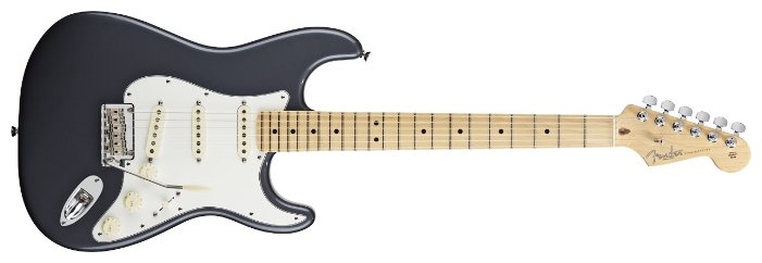 Электрогитара Fender American Standard Stratocaster (фото modal 4)