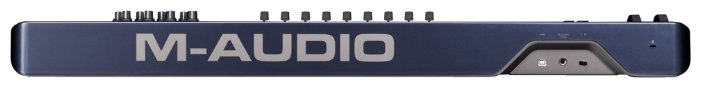 MIDI-клавиатура M-Audio Oxygen 61 (фото modal 2)