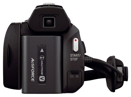 Видеокамера Sony HDR-PJ660VE (фото modal 4)