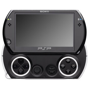 Игровая приставка Sony PlayStation Portable go (фото modal nav 1)