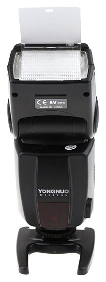 Вспышка YongNuo YN-467-II TTL Speedlite for Nikon (фото modal 1)