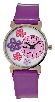 Наручные часы Тик-Так H103-1 Цветочек (фото modal 1)