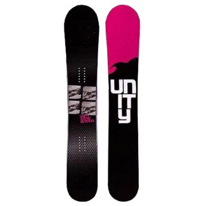 Сноуборд Unity Snowboards Pin Tails (08-09) (фото modal nav 1)