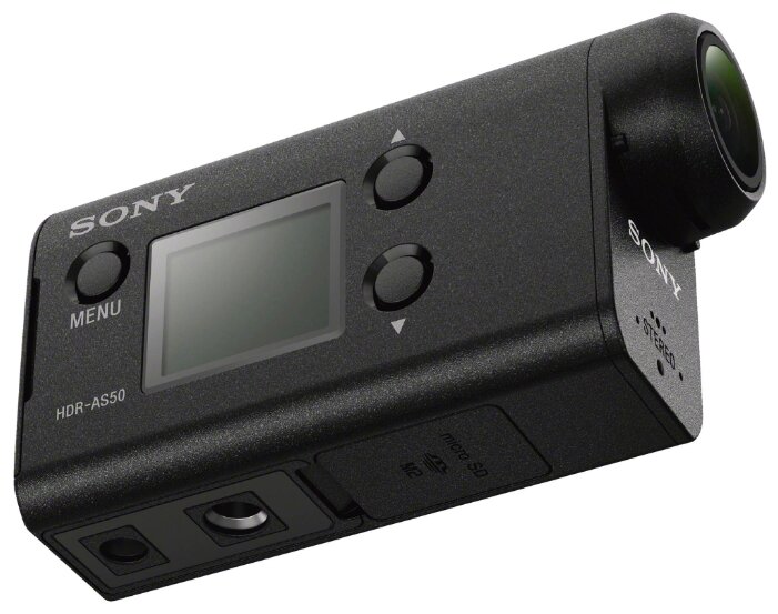 Экшн-камера Sony HDR-AS50 (фото modal 7)
