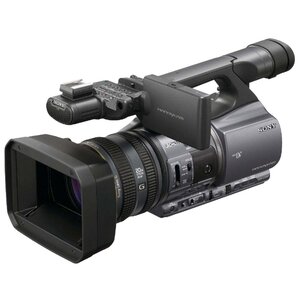 Видеокамера Sony DCR-VX2200E (фото modal nav 1)