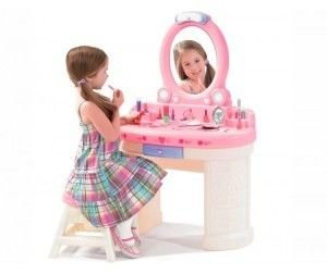 Туалетный столик Step2 Barbie Barbie (фото modal nav 1)