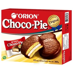 Пирожное Orion Choco Pie (фото modal nav 2)