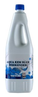 Thetford Жидкость Aqua Kem Blue Weekender 2 л (фото modal 1)