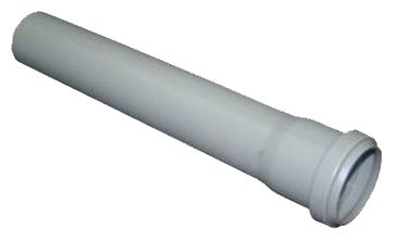 Канализационная труба Atlasplast внутр. полипропиленовая 50x1.8x1000 мм (фото modal 1)