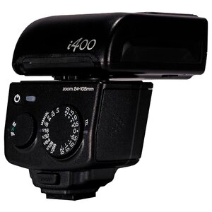 Вспышка Nissin i400 for Fujifilm (фото modal nav 4)