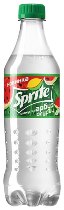 Газированный напиток Sprite Арбуз-Огурец (фото modal 1)