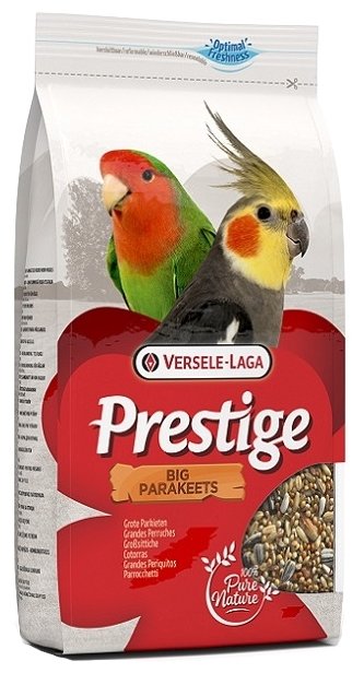 Versele-Laga корм Classic Big Parakeet для средних попугаев (фото modal 2)