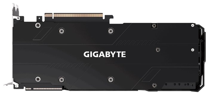 Видеокарта GIGABYTE GeForce RTX 2080 Ti 1545MHz PCI-E 3.0 11264MB 14000MHz 352 bit HDMI HDCP WINDFORCE (фото modal 8)