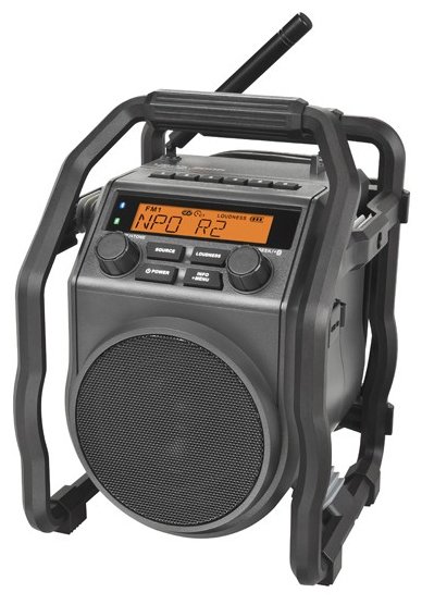 Радиоприемник PerfectPro UBox 200R (фото modal 1)